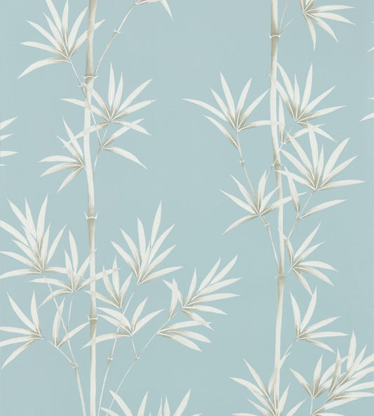 Isabella Wallpaper by Harlequin Sky / Porcelain