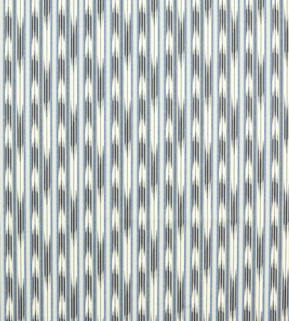 Ishi Outdoor Fabric by Sanderson Basalt/Seasalt
