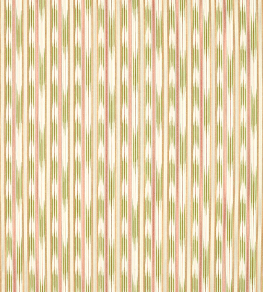 Ishi Outdoor Fabric by Sanderson Matcha/Conch