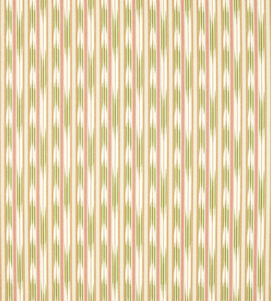 Ishi Outdoor Fabric by Sanderson Matcha/Conch