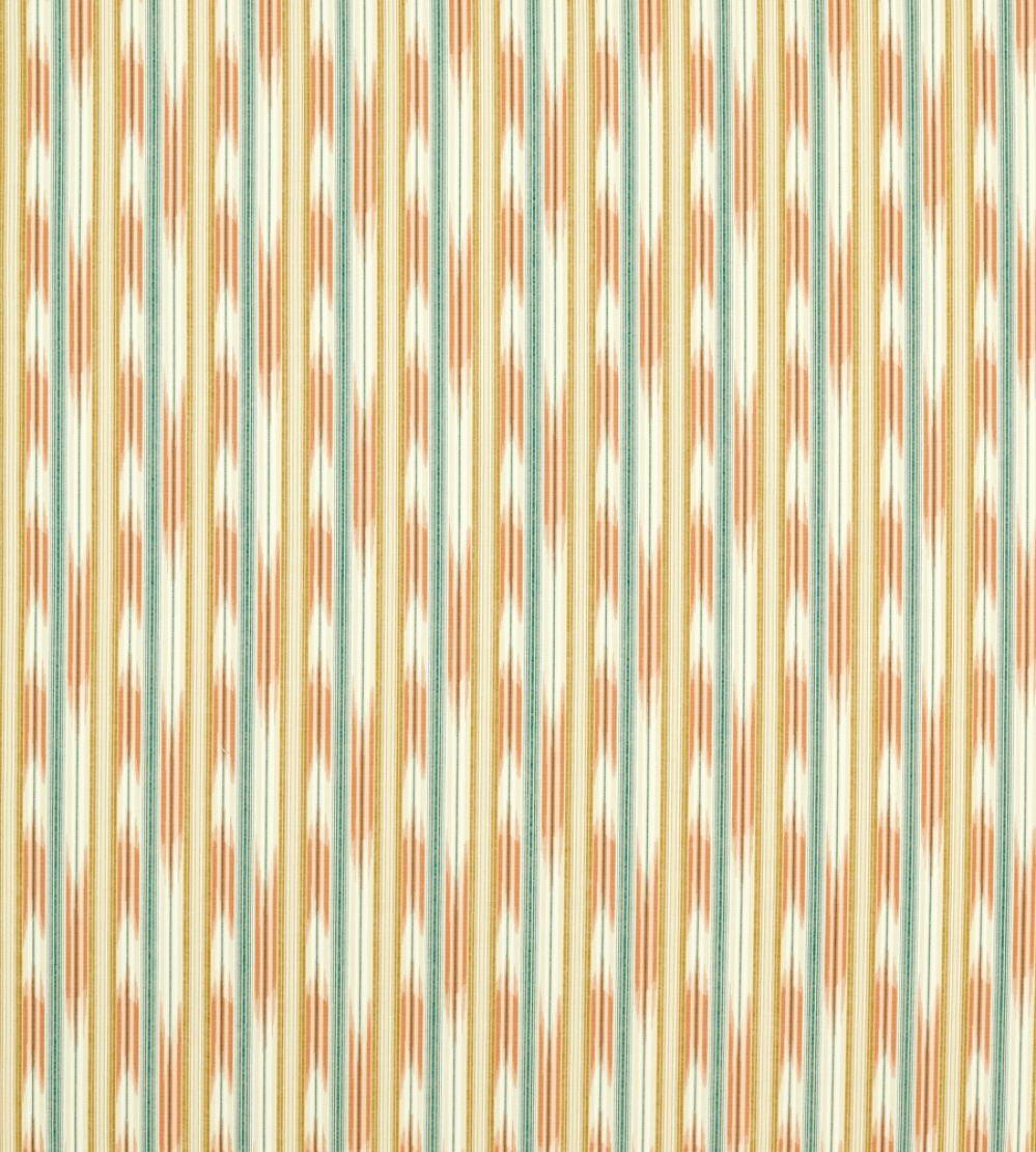 Ishi Outdoor Fabric by Sanderson Sandstone/Agave
