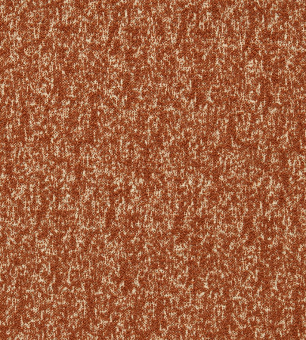 Islay Fabric by Harlequin Terracotta