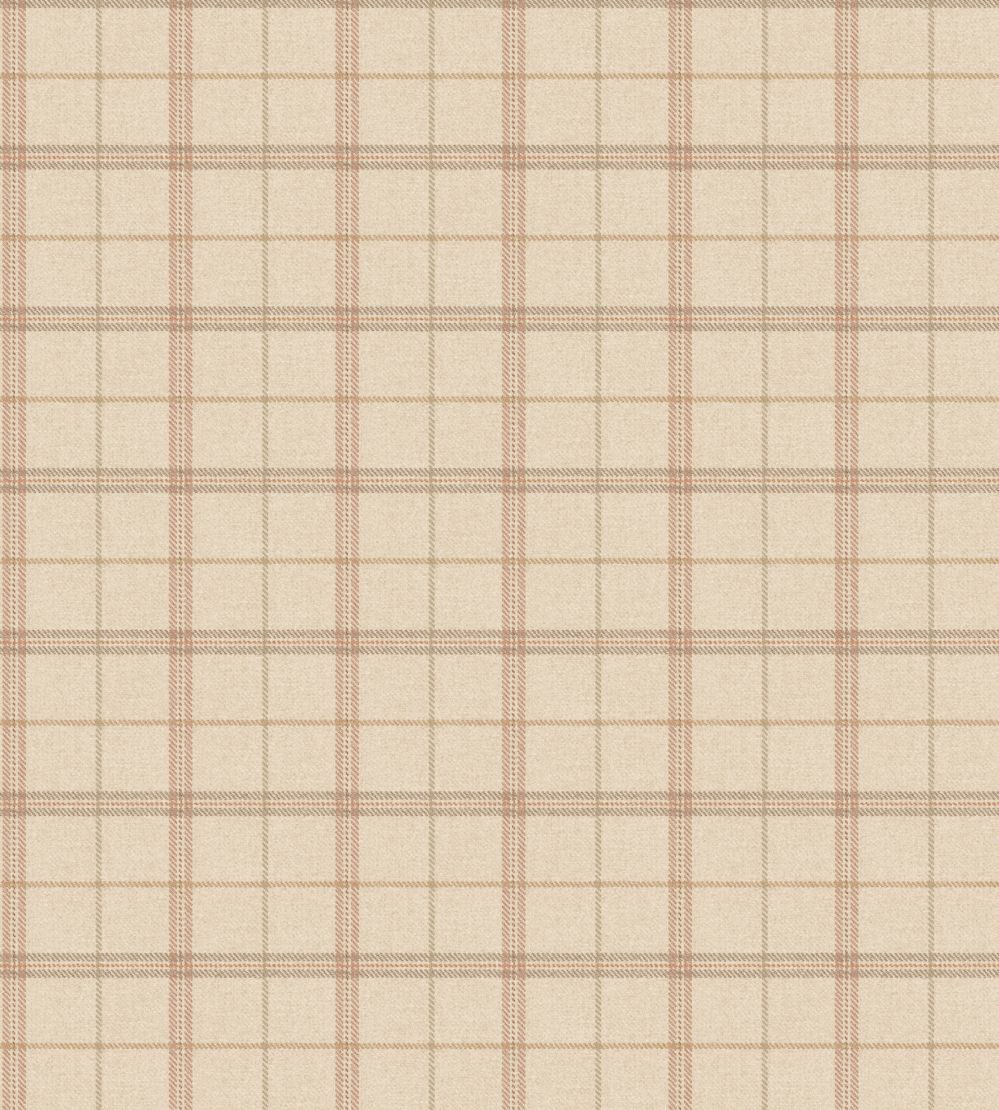 Islay Wallpaper by Mulberry Home Antique