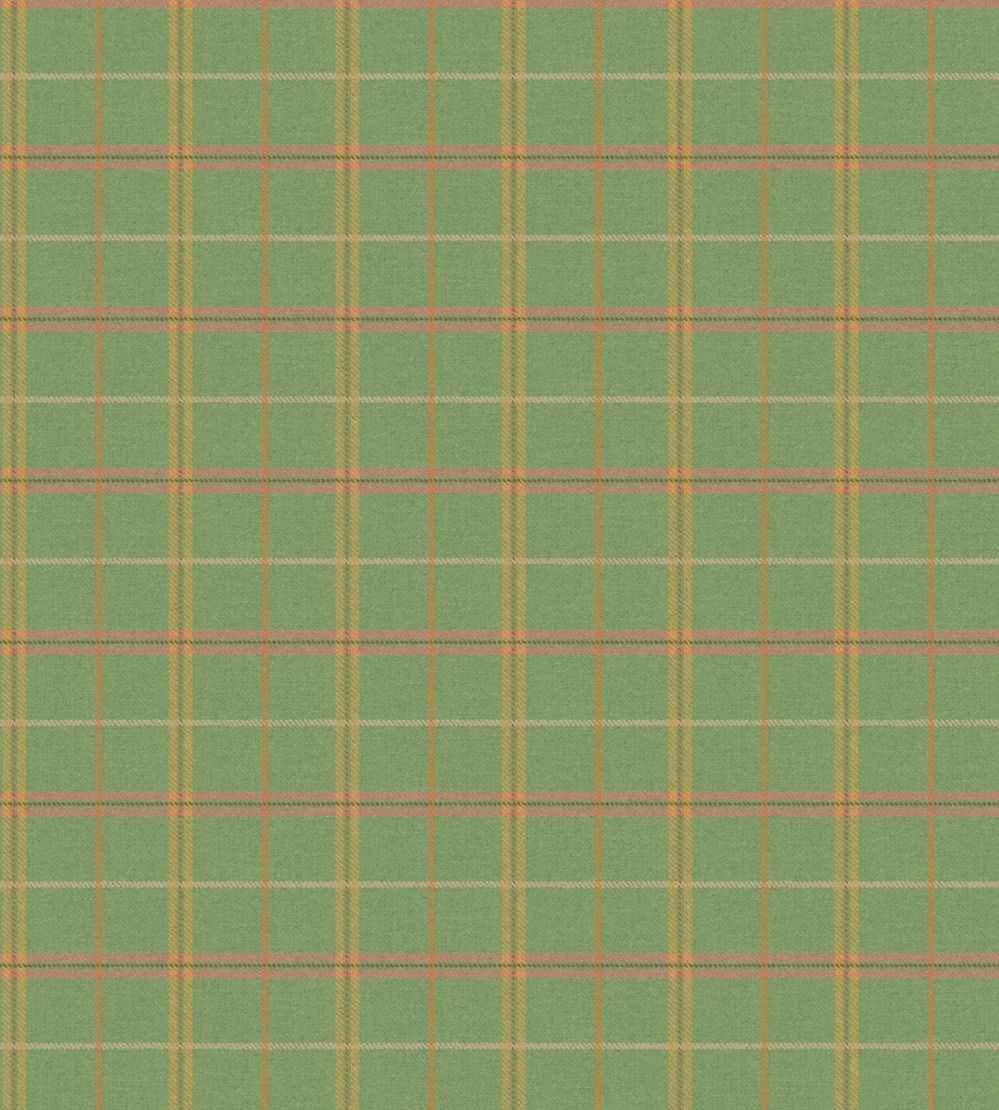 Islay Wallpaper by Mulberry Home Emerald