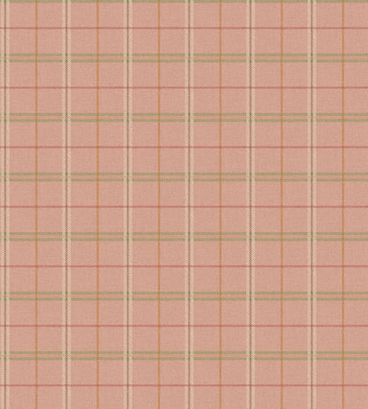 Islay Wallpaper by Mulberry Home Tea Rose