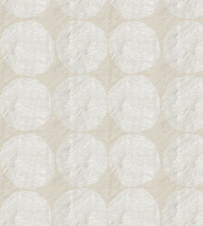 Isot Kivet Nakki Wallpaper by Marimekko Neutral