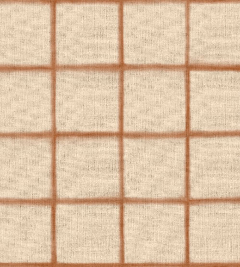Itajime Wallpaper by Coordonne Amber