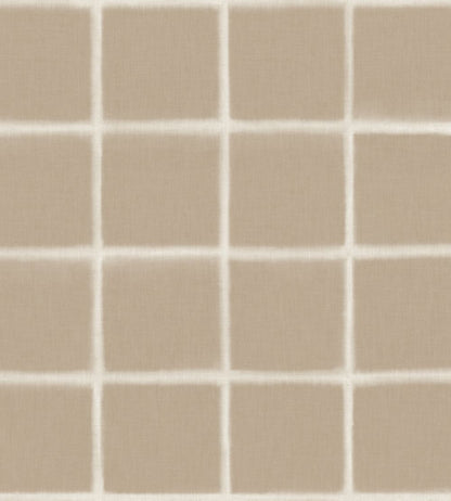 Itajime Wallpaper by Coordonne Jute