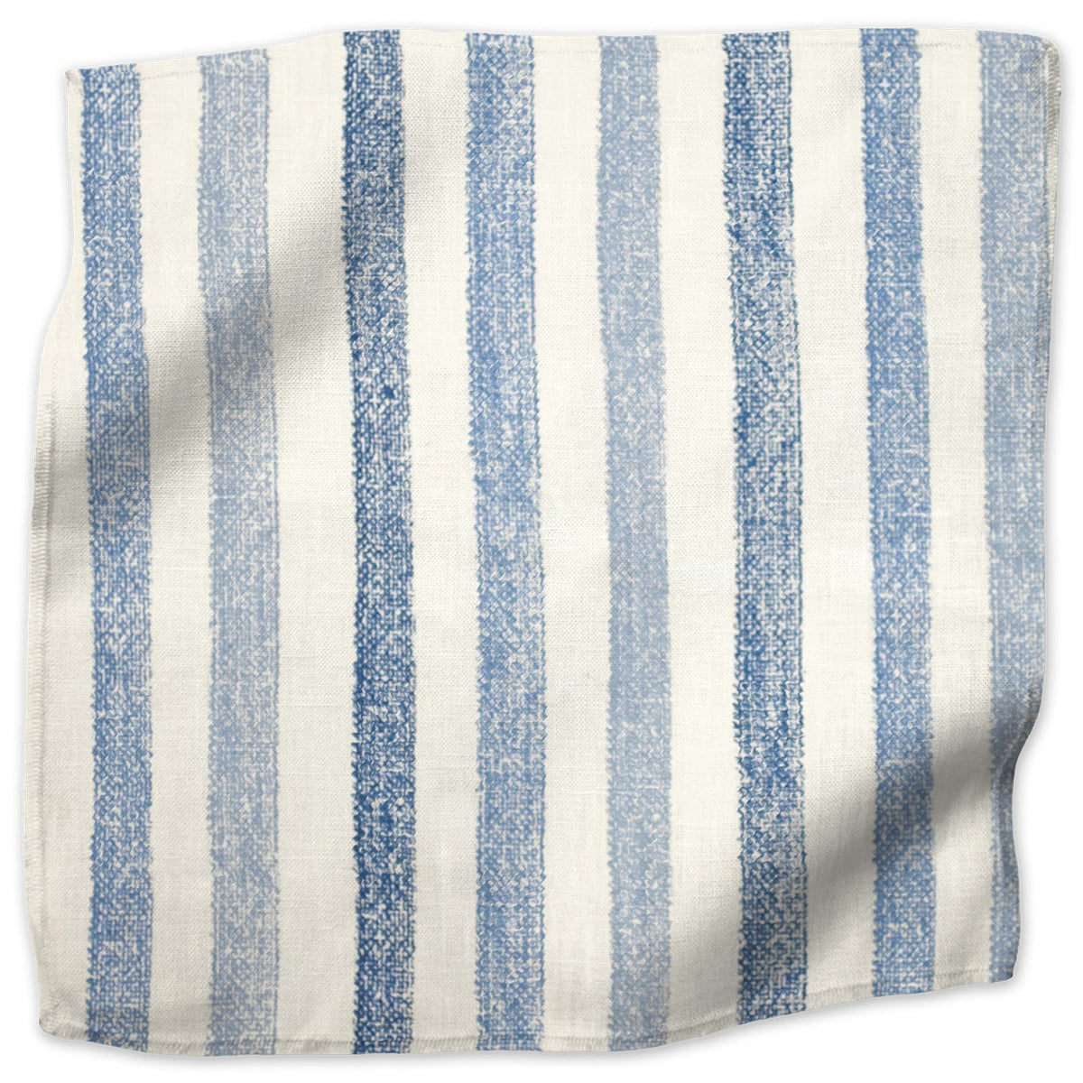 Ithaca Fabric by Kathryn M. Ireland in Blue/Slate/Forrest
