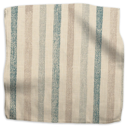 Ithaca Fabric by Kathryn M. Ireland in Cement