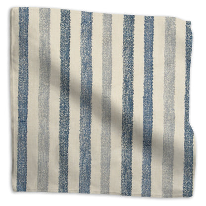 Ithaca Fabric by Kathryn M. Ireland in Nautical