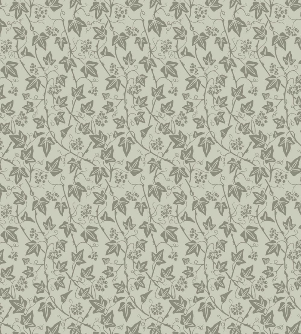 Ivy Wallpaper by Farrow & Ball Eddy / Treron