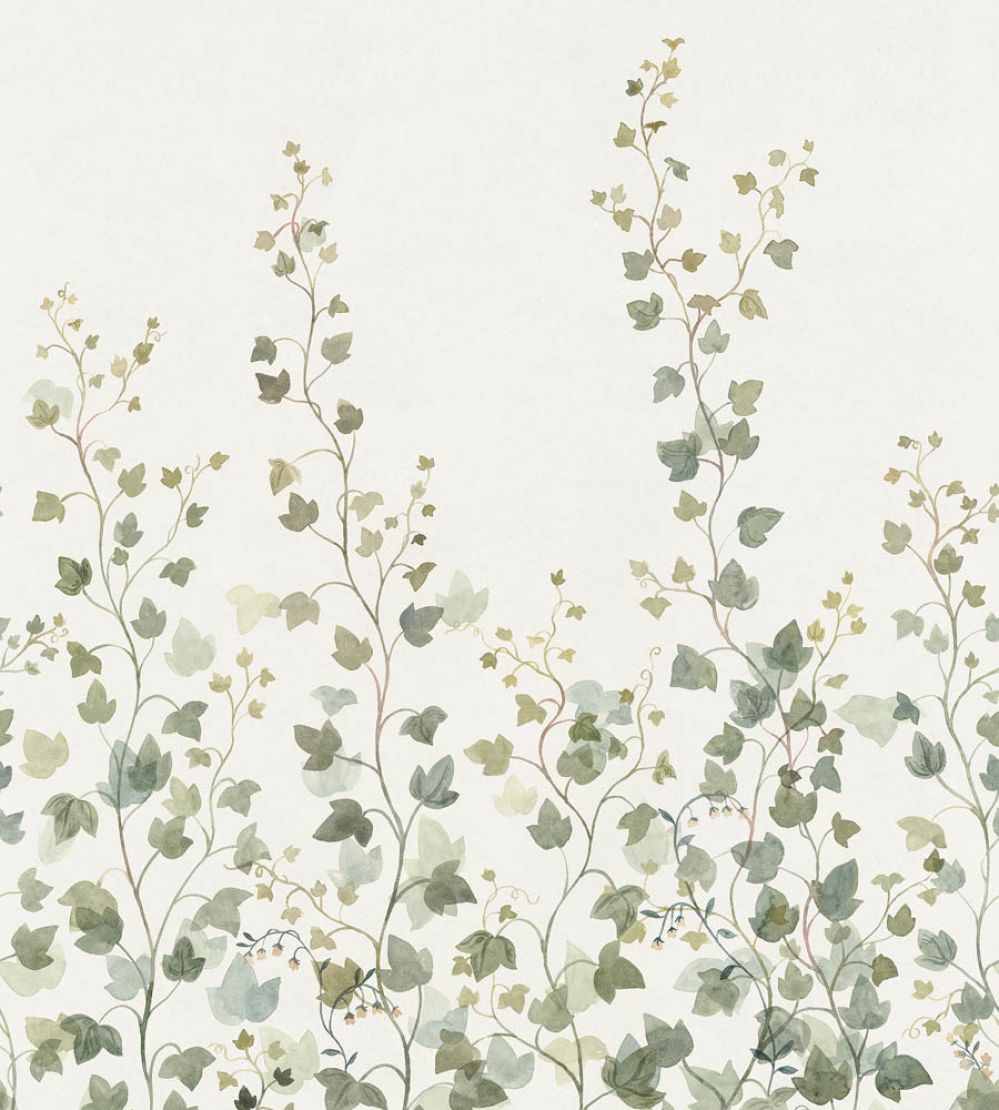 Ivy Mural by Sandberg Green