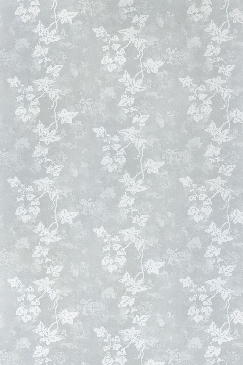 Ivy Wallpaper by Barneby Gates Aged Grey