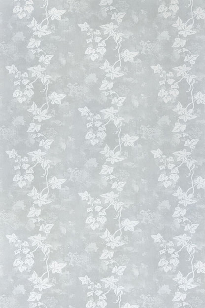 Ivy Wallpaper by Barneby Gates Aged Grey