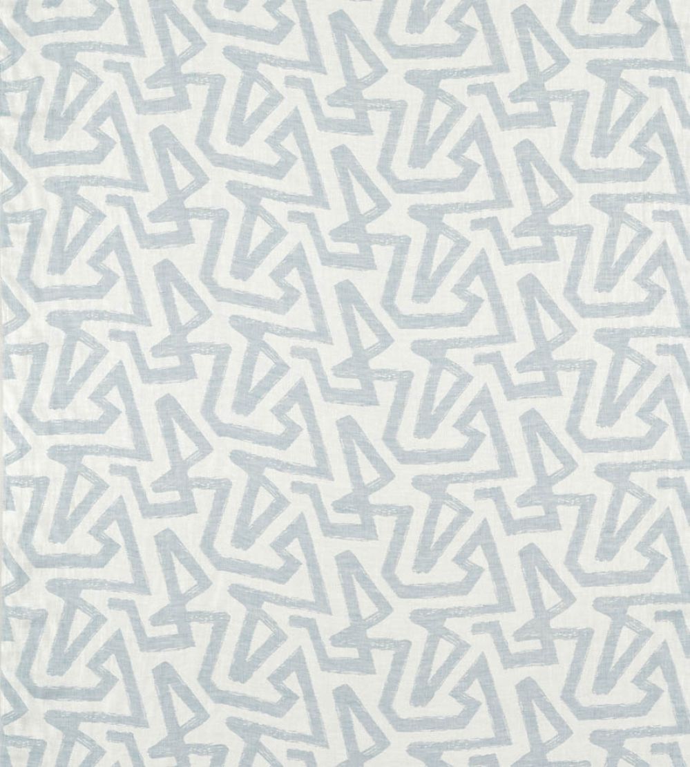 Izumi Fabric by Harlequin Exhale / Soft Focus