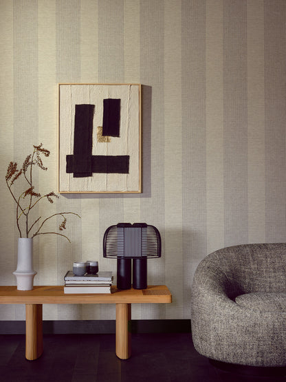 Jacaranda Wallpaper by Pierre Frey shown in a room setting (view 1)