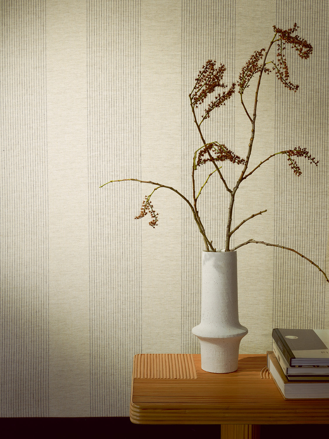 Jacaranda Wallpaper by Pierre Frey shown in a room setting (view 2)