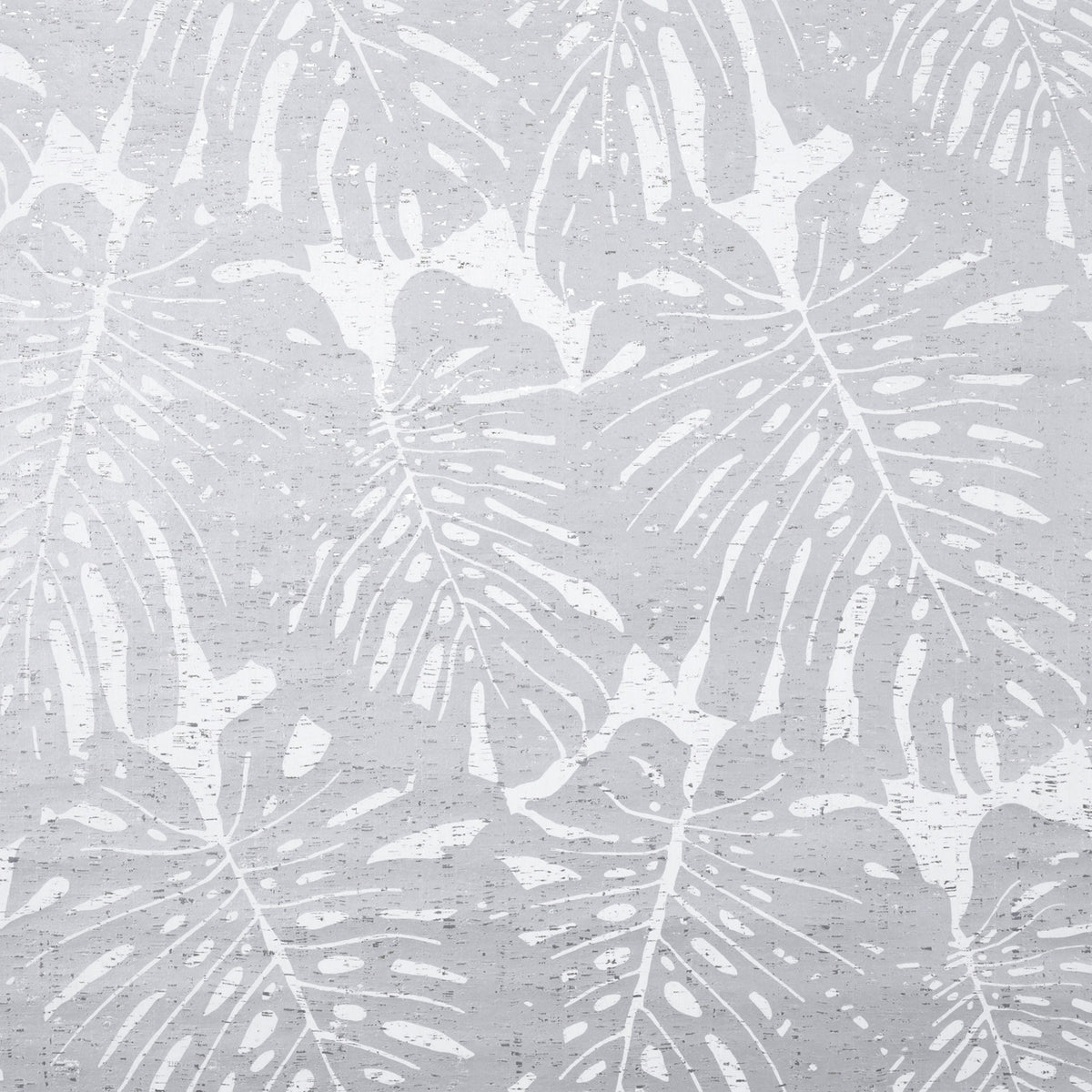 Jacks Jungle Wallpaper by Phillip Jeffries in Sterling (PJ 5331)
