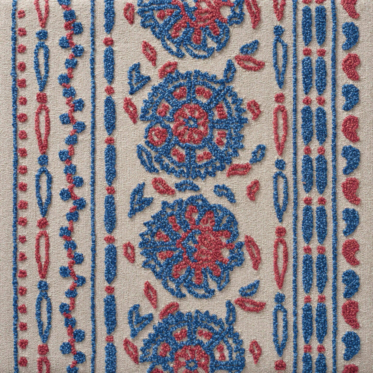 Jaipur Rug by Braquenié in Ocre Hortensia (BT112001)