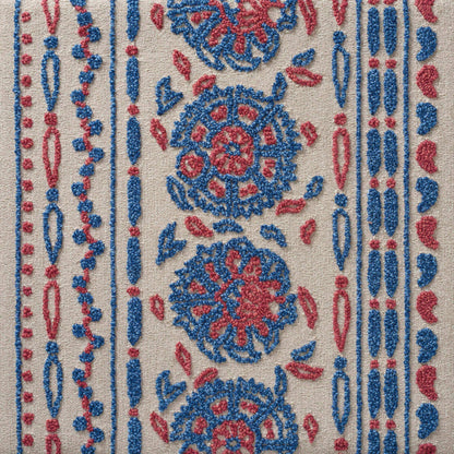 Jaipur Rug by Braquenié in Ocre Hortensia (BT112001)