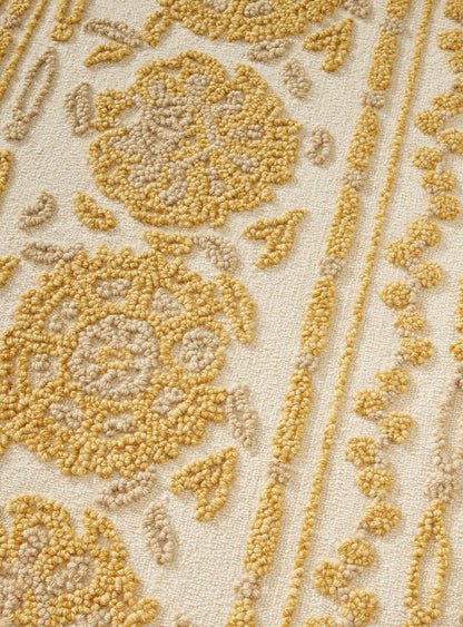 Jaipur Rug by Braquenié shown in a room setting (view 2)