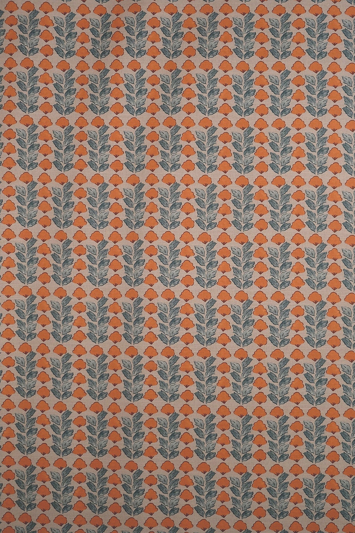Jaipur Fabric by James Malone in Clementina (01)