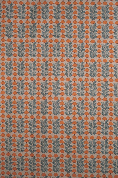 Jaipur Fabric by James Malone in Clementina (01)
