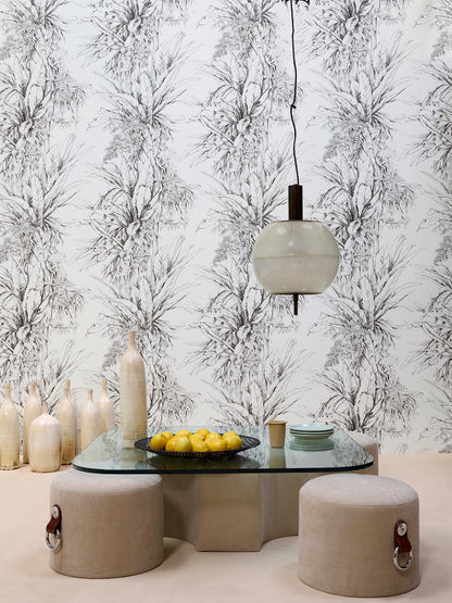 Jalapao Fabric by Pierre Frey shown in a room setting