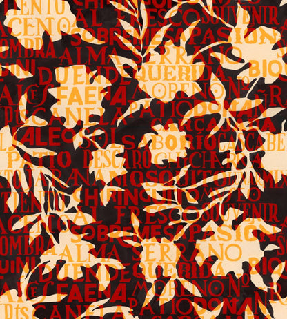 Jaleo Wallpaper by Tres Tintas Mazarine