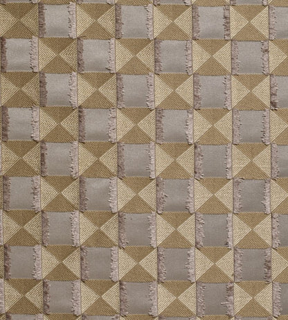 Charleston Fabric by James Hare Ochre