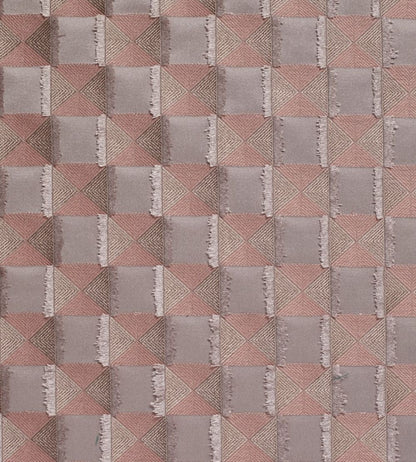 Charleston Fabric by James Hare Pink