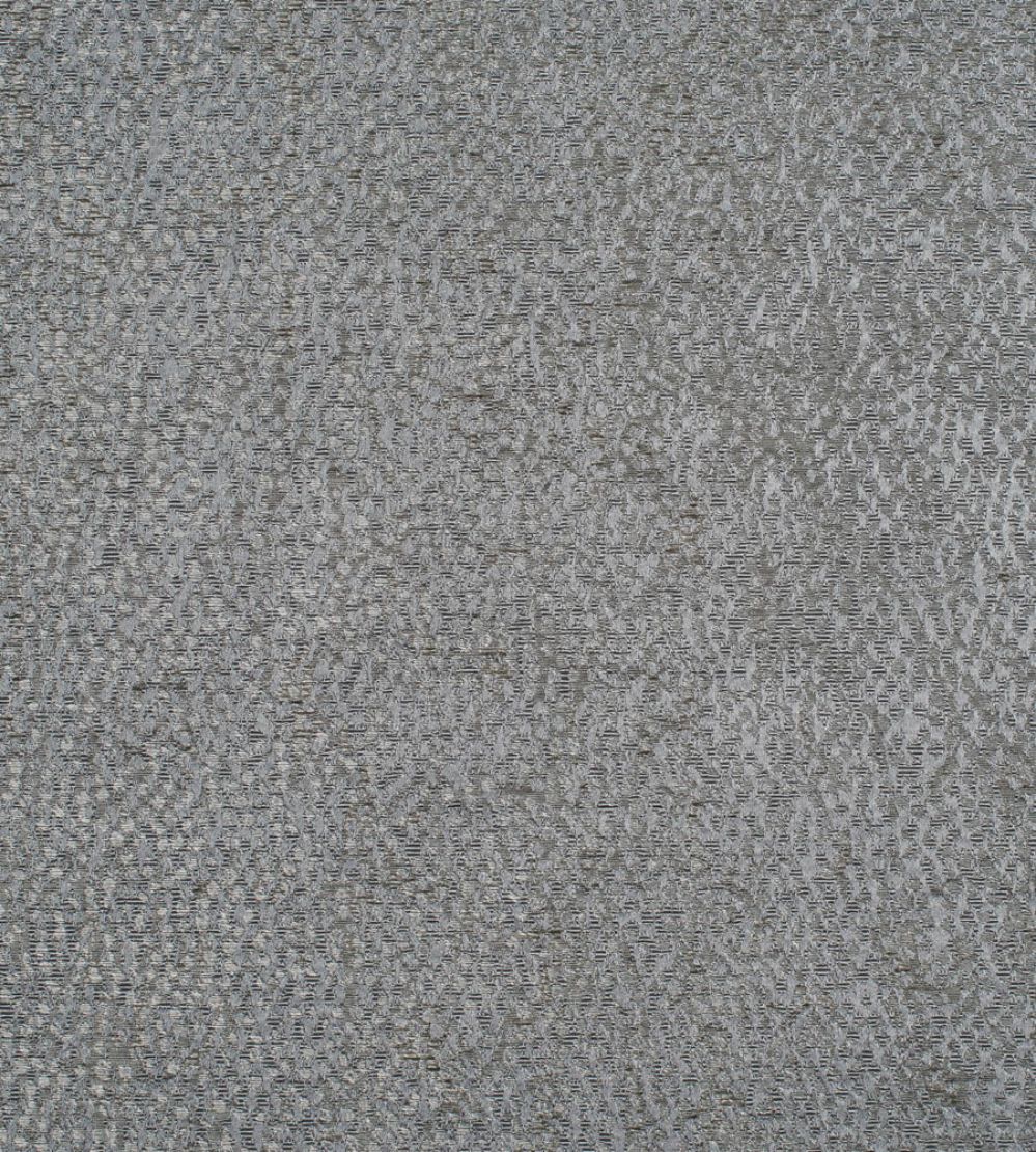 Mineral Silk Fabric by James Hare Ice Blue