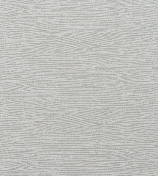 Java Fabric by James Hare Muted Silver