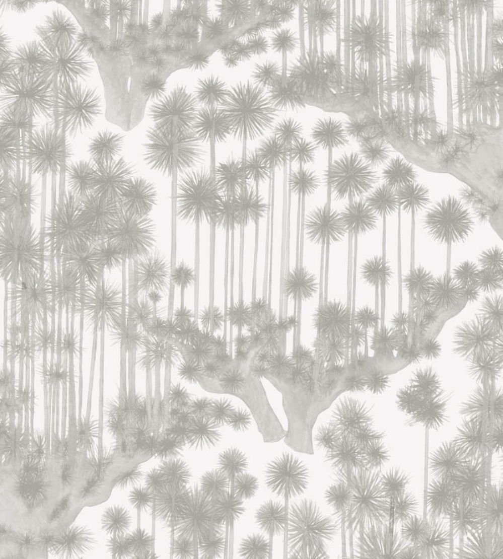 Japanese Woods Wallpaper by Cole & Son Ash