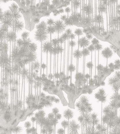 Japanese Woods Wallpaper by Cole & Son Ash
