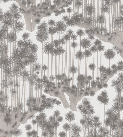 Japanese Woods Wallpaper by Cole & Son Iron