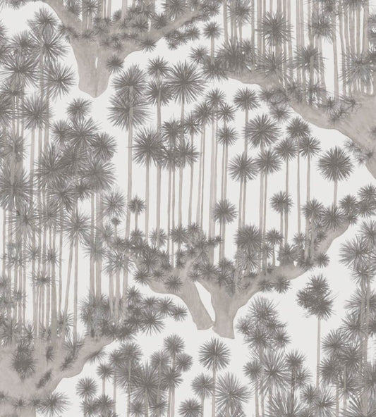 Japanese Woods Wallpaper by Cole & Son Iron