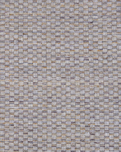 Jarapa fabric by Coordonné in Acero, flat pattern view