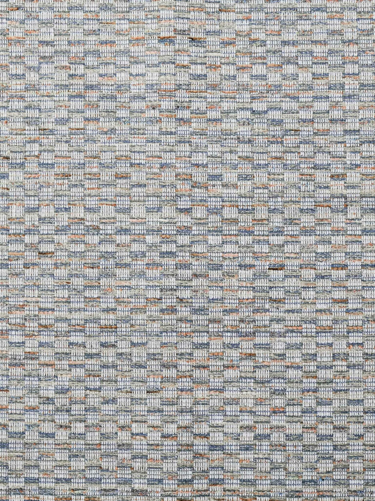 Jarapa fabric by Coordonné in Avio, flat pattern view