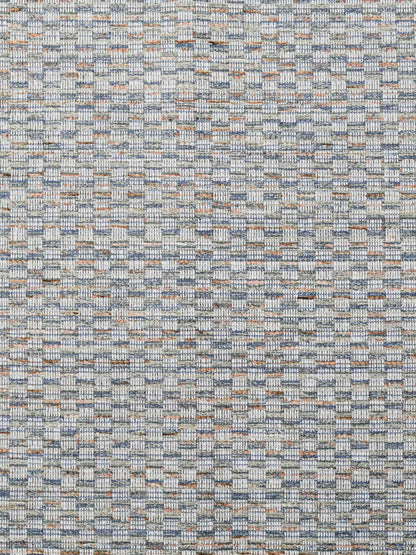 Jarapa fabric by Coordonné in Avio, flat pattern view