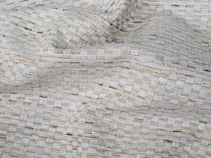 Jarapa fabric by Coordonné in Cal, shown in a styled room