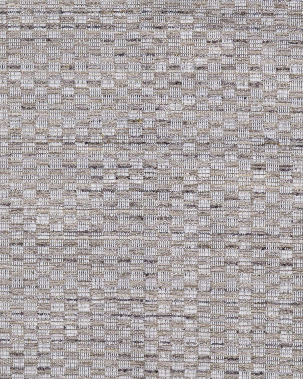 Jarapa fabric by Coordonné in Plata, flat pattern view