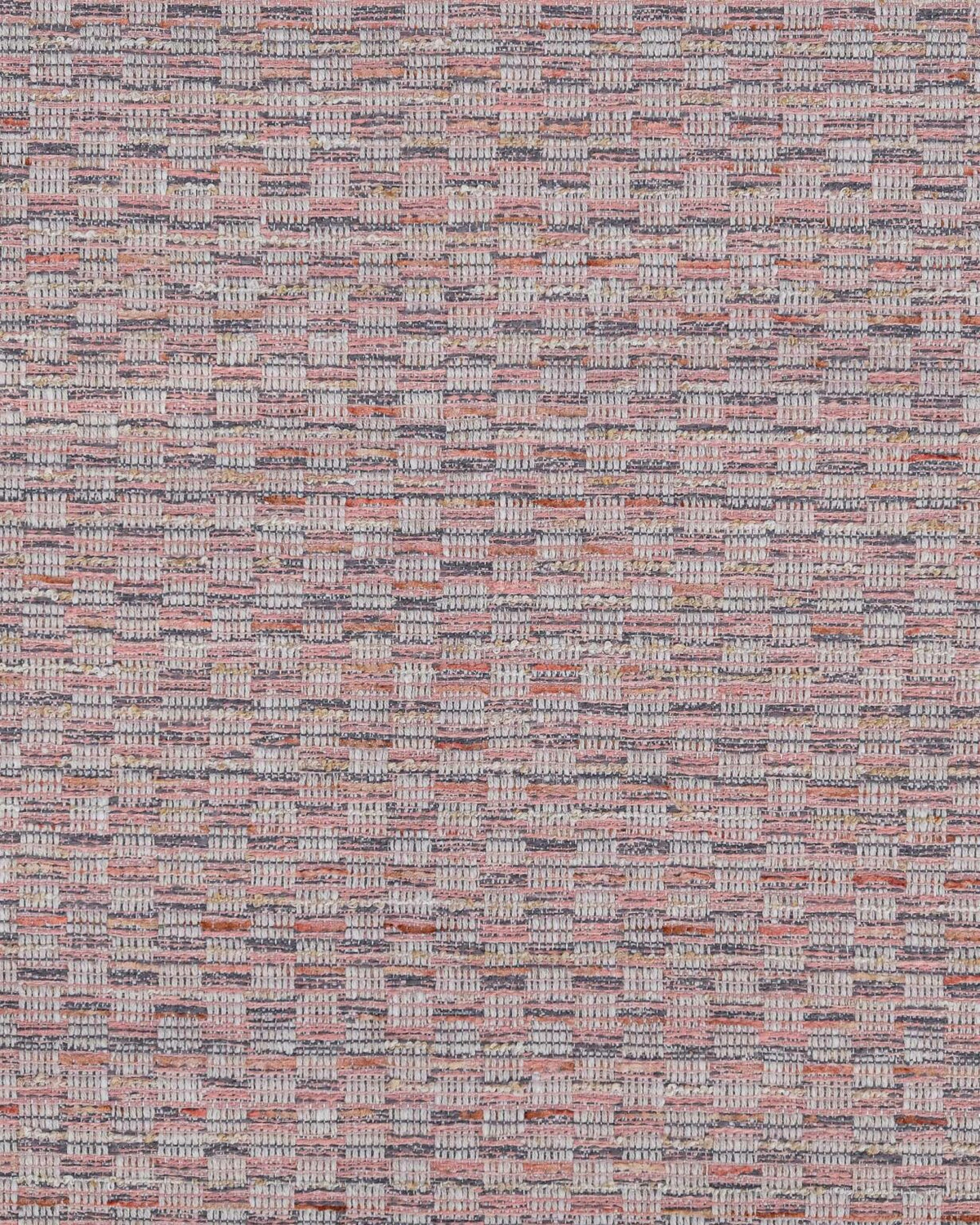 Jarapa fabric by Coordonné in Rosado, flat pattern view