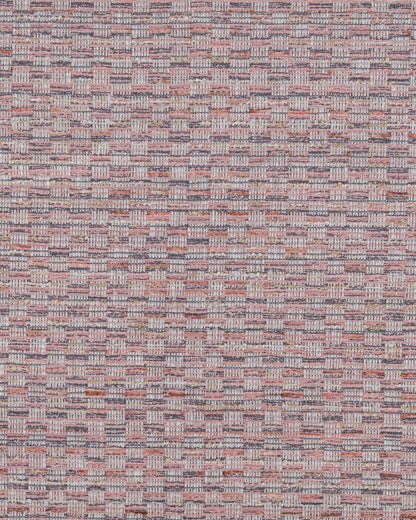 Jarapa fabric by Coordonné in Rosado, flat pattern view