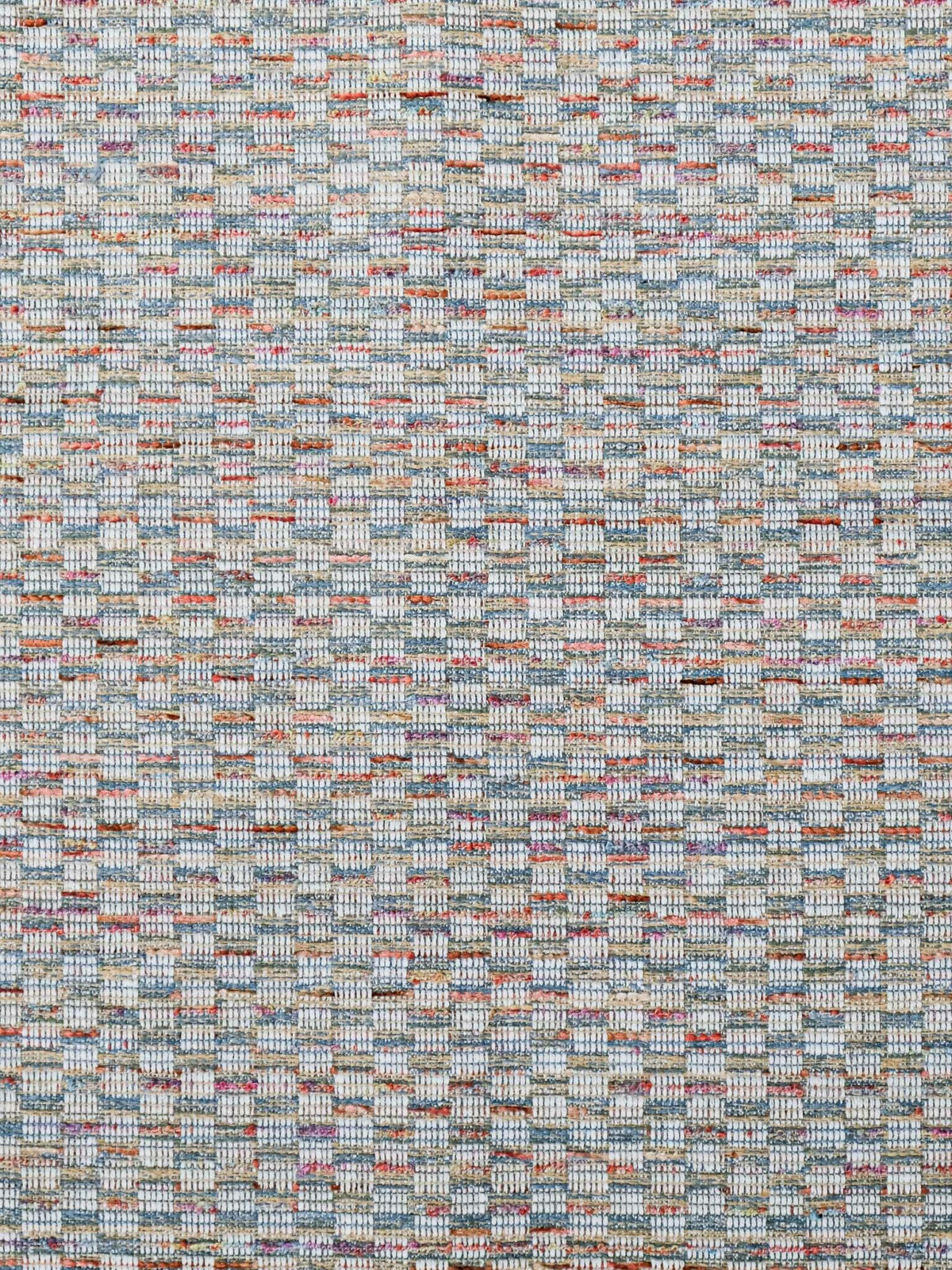 Jarapa fabric by Coordonné in Salvia, flat pattern view