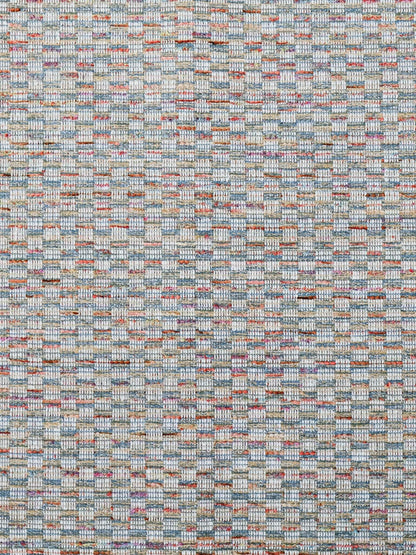 Jarapa fabric by Coordonné in Salvia, flat pattern view