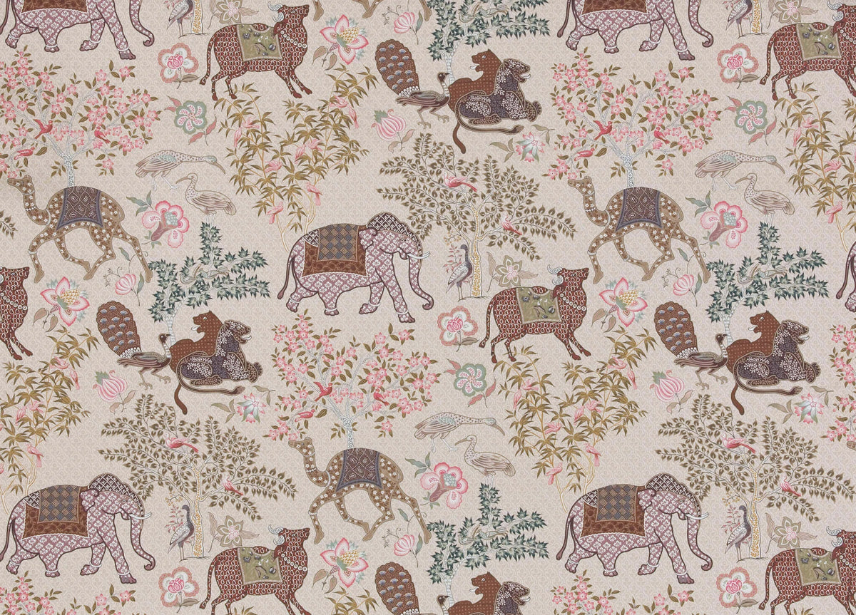 Jardin de Mysore Wallpaper by Pierre Frey in Beige (FP310003)