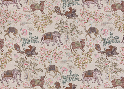 Jardin de Mysore Wallpaper by Pierre Frey in Beige (FP310003)