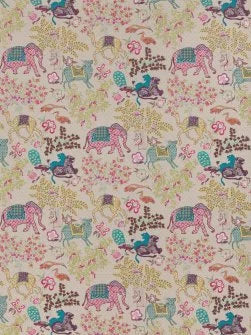 Jardin de Mysore Wallpaper by Pierre Frey in Multicolore (FP310001)